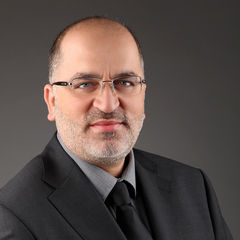 Hisham Saadeh, General Manager