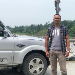 Saroj  Thapa , Light and heavy driver 