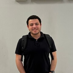 Omar Elsayed, Outbound Logistics Specialist 