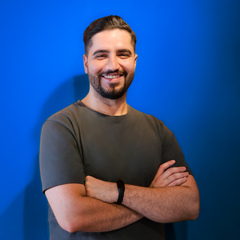 Mustafa Sabri, IT Help Desk Specialist