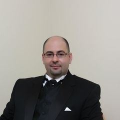 محمد بلان, Manager IT Audit, Risk and Governance Professional