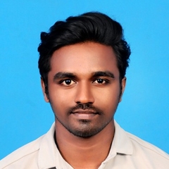 Nishanth  Nishanth , HVAC Technician