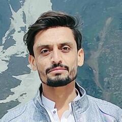 Shahzad Mushtaq, Python Software Developer