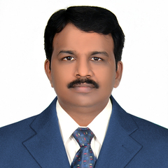 Ashokkumar Velayutham, Sr. Director - Cloud, Infra & Security