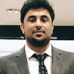 Basim Hussain, Advanced Financial Analyst