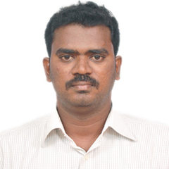 BALAKRISHNAN RAMKUMAR, Research Scholar