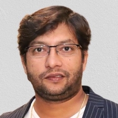 Vishal Chouhan, SR. MANAGER