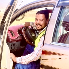 Abdelrahem Sherkawy, مساح عام