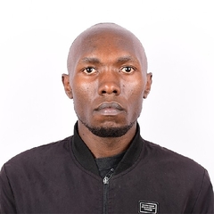 Sammy Mbugua Njoroge , cleaner