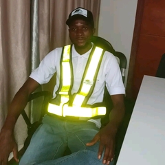 Endurance  Michael , Construction Site Manager