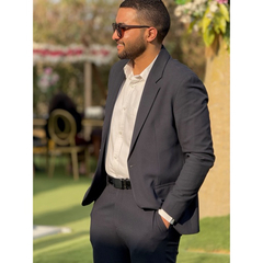 Mohamed Nabil Elhaw, project engineer