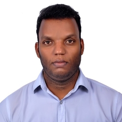 Thangadurai Arumugam, design mechanical engineer