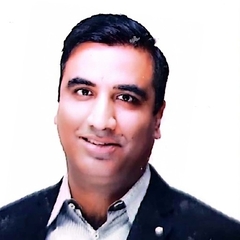 Salman Hameed Hameed, Manager Sales UK