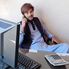 Asghar  Ali, Autocad Operator