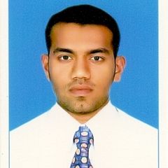 Sarfaraz Sirajuddin, Sales Executive