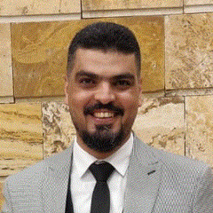 Musaab Qamar, Project Manager Successfactors and  ERP Specialist