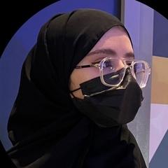 Ruba Alzahrani 