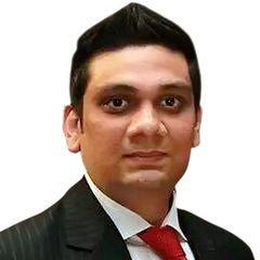 Rehan Khan, Assistant Vice President (AVP)