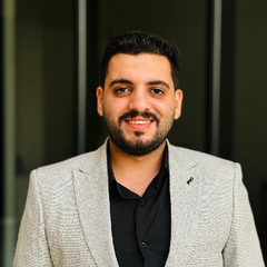 محمد عبد الرحمن عبد السميع, محاسب مالي