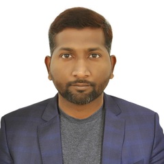 Mohammed Khaja Abdul Wahed PMP®, Senior Mechanical Engineer