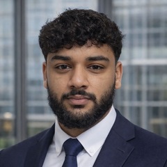 Omar Mohammed, Technology Consultant