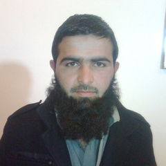 Ahmad Faraz, Mechanical Technician