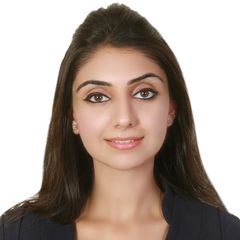 Chandni Gurnani, Analyst (Intern)