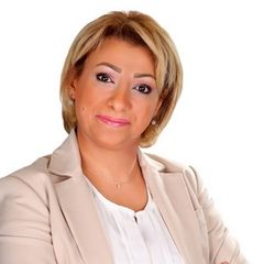 Lina Al-Najjar, Marketing And Business Development Manager