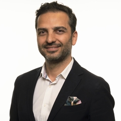 Serkan Kuyumcuoglu, Country Sales Manager