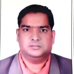 Nasiruddin Bhati, Storekeeper & Store Manager Assist