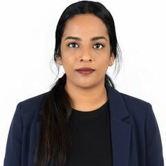 Alaka Ashok, Office Administrator