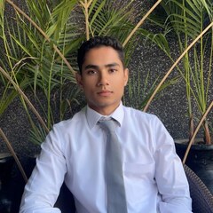 Musab Mehmood, Marketing Director