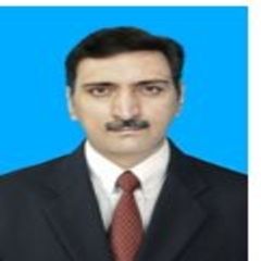 Muhammad Ashraf, Manager(Utilities & Planning)