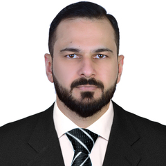 Ilyas Muhammad, IT Services / Operations Manager