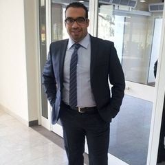 Mohamed abd el khalek, Operation Manager