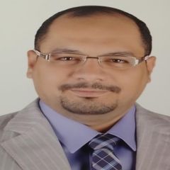 وليد ياسر, Senior Information Security Officer