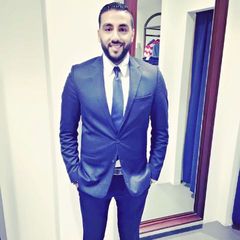 Hamed  Shaaban, sales associate