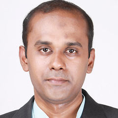Mohammad Saqib, Dy. Manager (Maintenance & QMS)