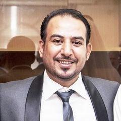 Ahmad Al Khatib, Project Manager