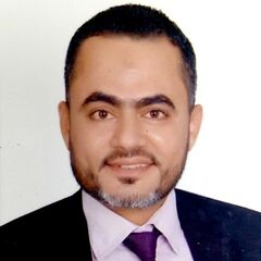 ashraf Ibrahim, رئيس قسم الحسابات والمراجعة