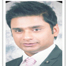 Nasir Ali Shah, Strategic Leasing –  Manager