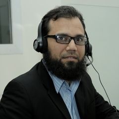 Naveed Shahzad Ghouri, Computer Technician