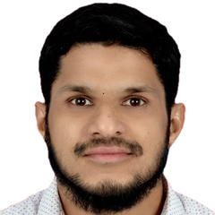 Naeem  Mohammed, Network Security Engineer