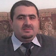 Raed Mustafa, موظف مبيعات