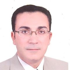 Ahmed Dolefy, poultry technical  manager