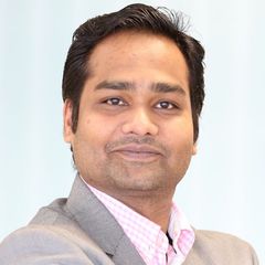 Vikram Zanwar, Head of Business Budgeting and Planning