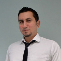Mustafa R A, Computer Engineer