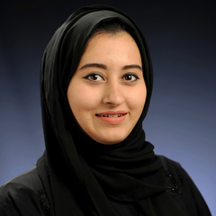 Saima Khalil, Procurement and Contracts Agent