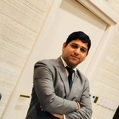 Ajay Sharma, Outlets & Events Manager
