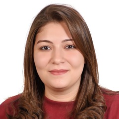 Yasmine Abdullah, Senior Digital marketing specialist and Arabic Content Lead